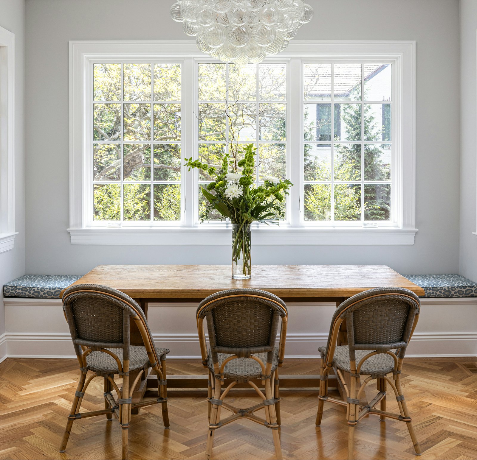 1920's Tudor Renovation 8