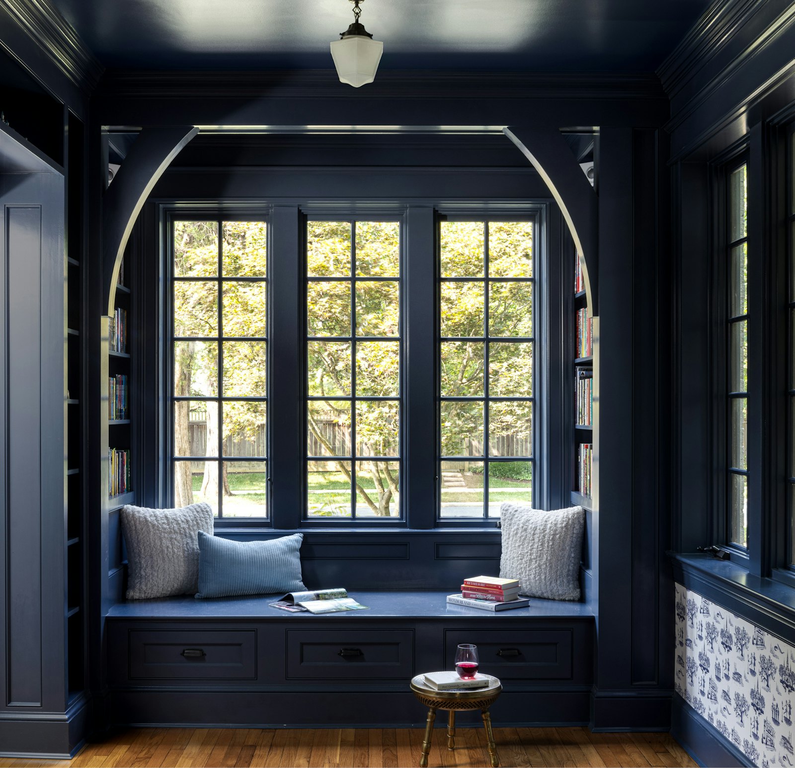 1920's Tudor Renovation 5