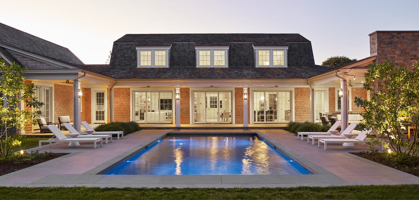 Traditional Shingle Style 11