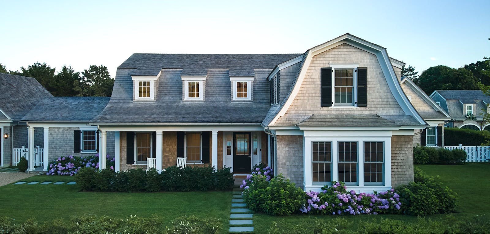 Traditional Shingle Style 13