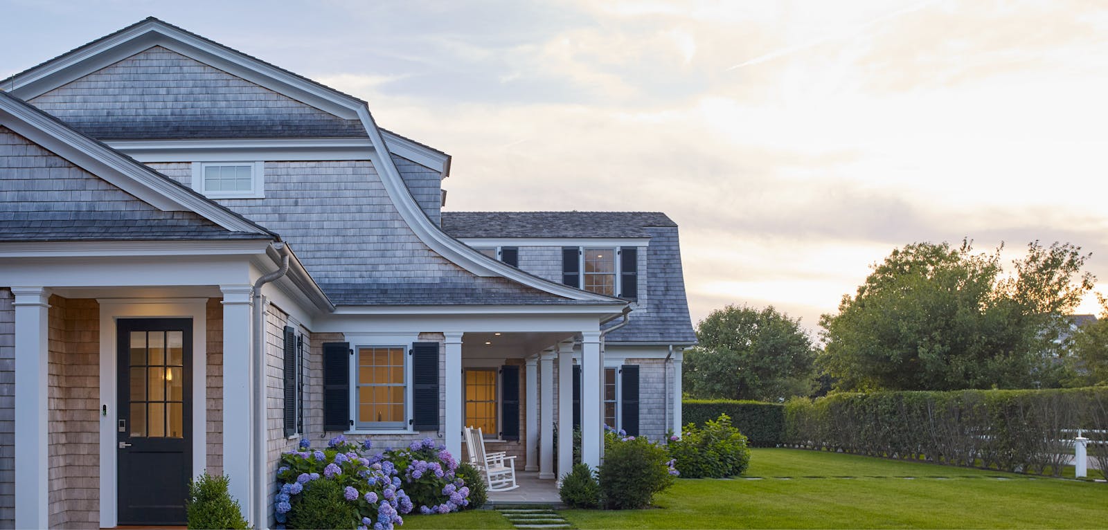 Traditional Shingle Style 4