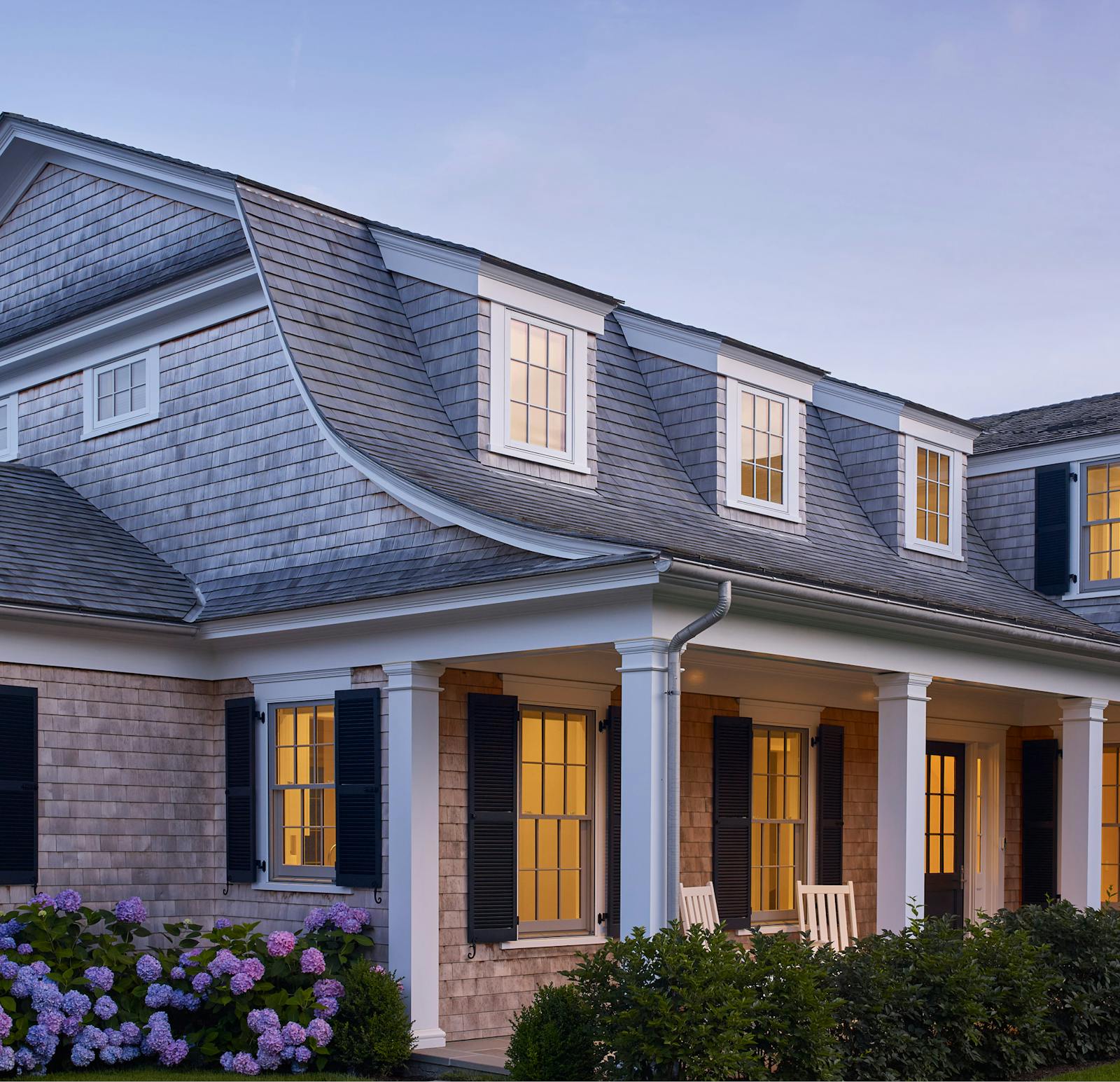 Traditional Shingle Style 5