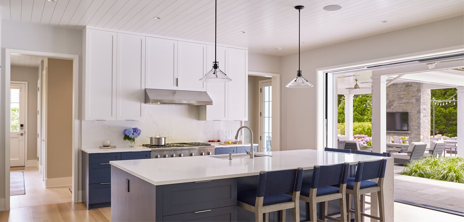 Traditional Shingle Style 7