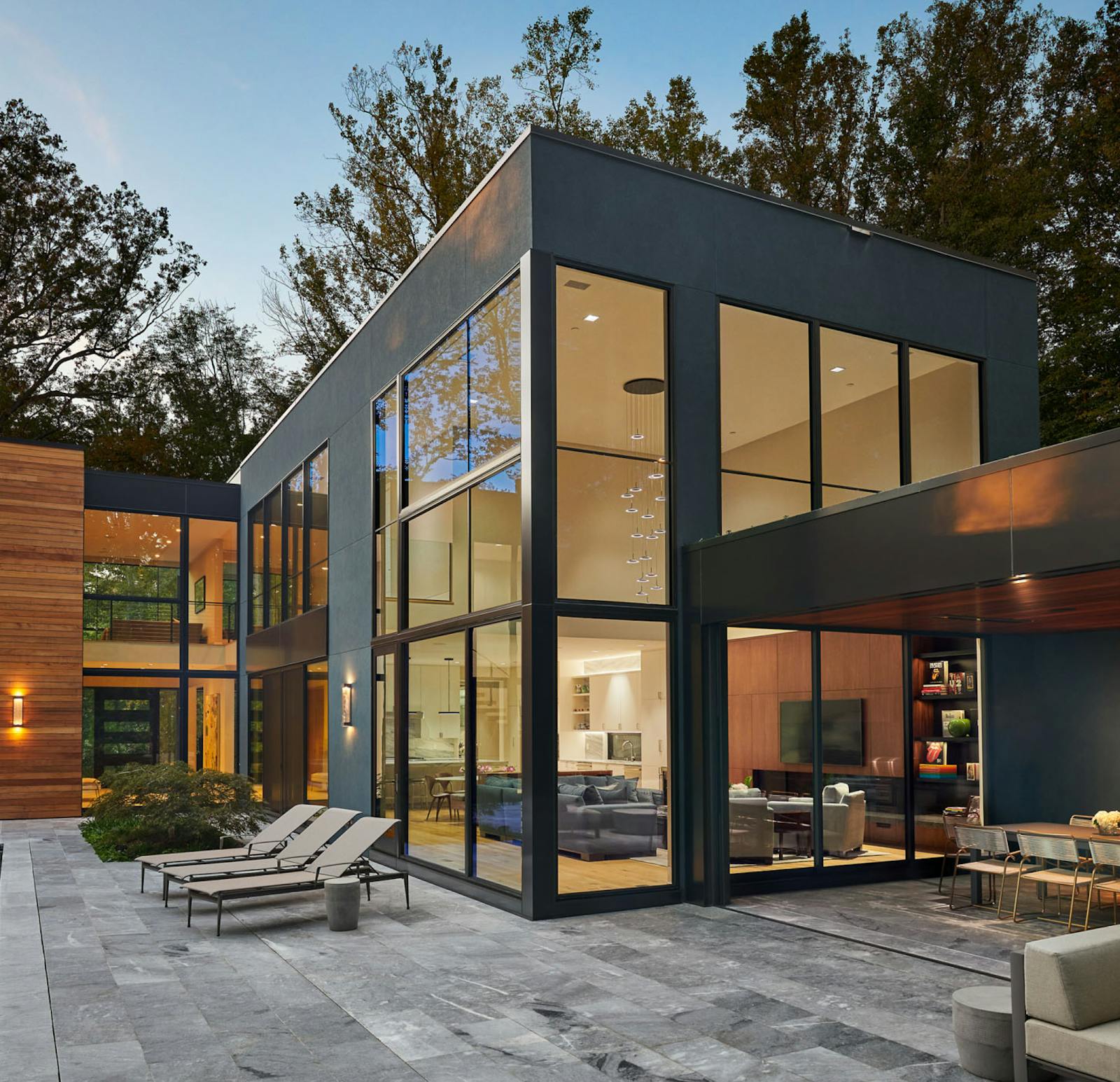 Warm Contemporary 13