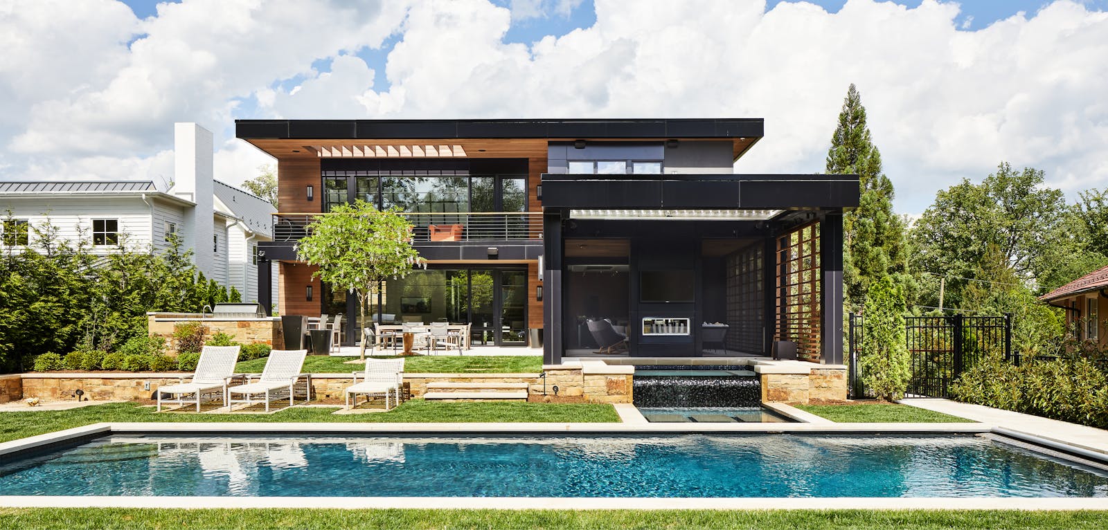 Modern Split-Level 10