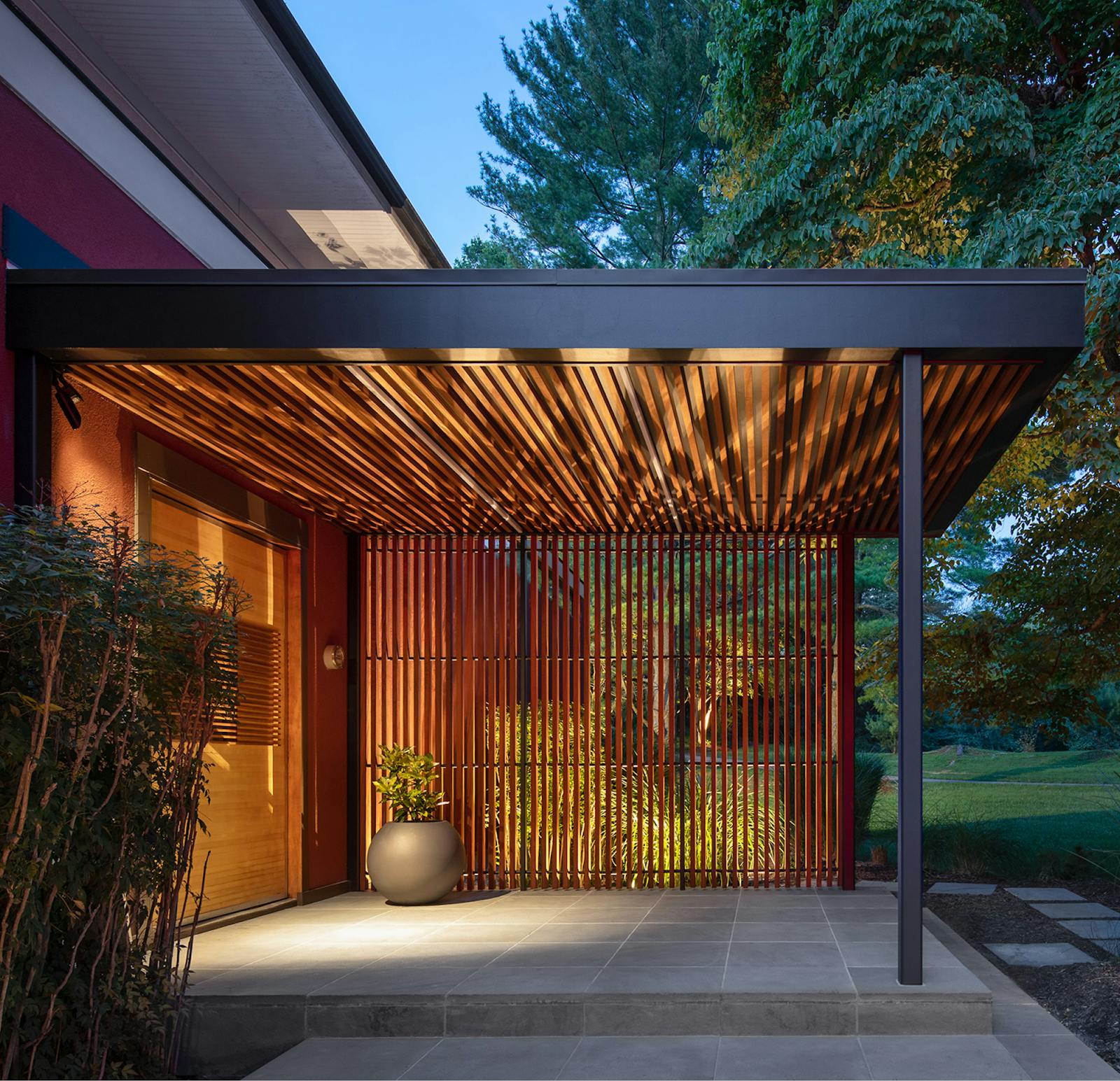 Contemporary Pavilion 3