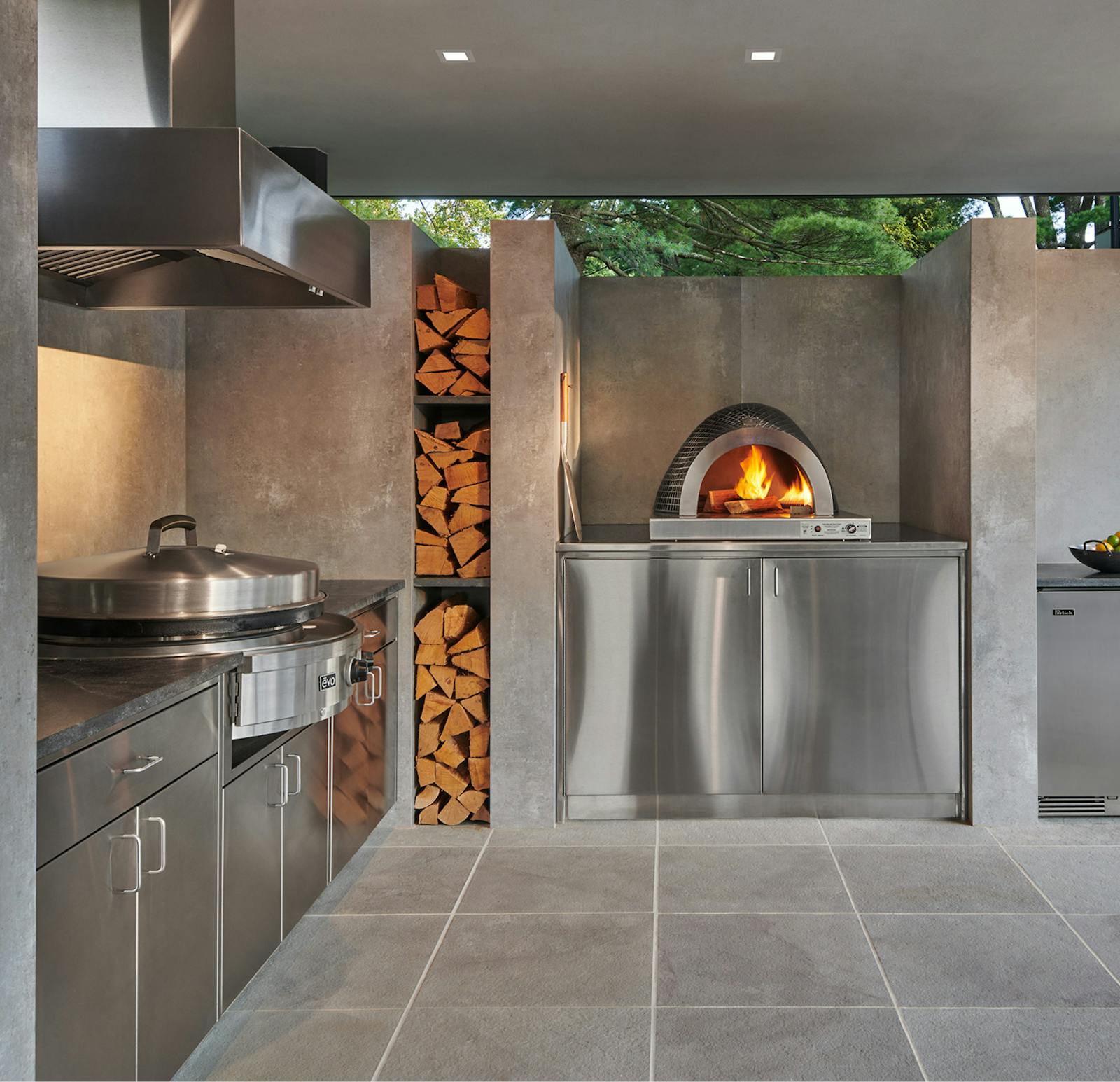 Contemporary Pavilion 5