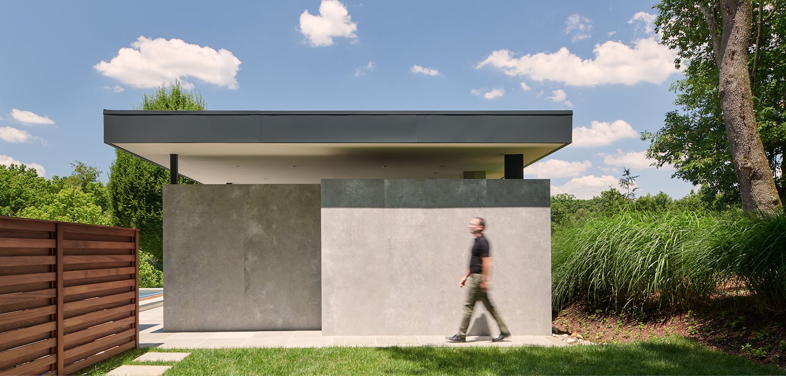 Contemporary Pavilion 7