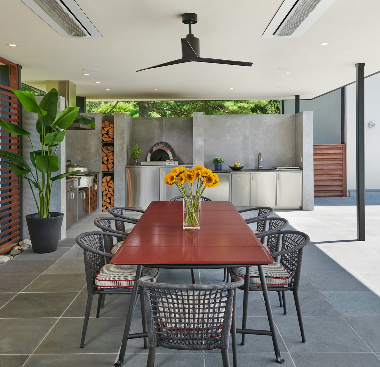 Contemporary Pavilion 3