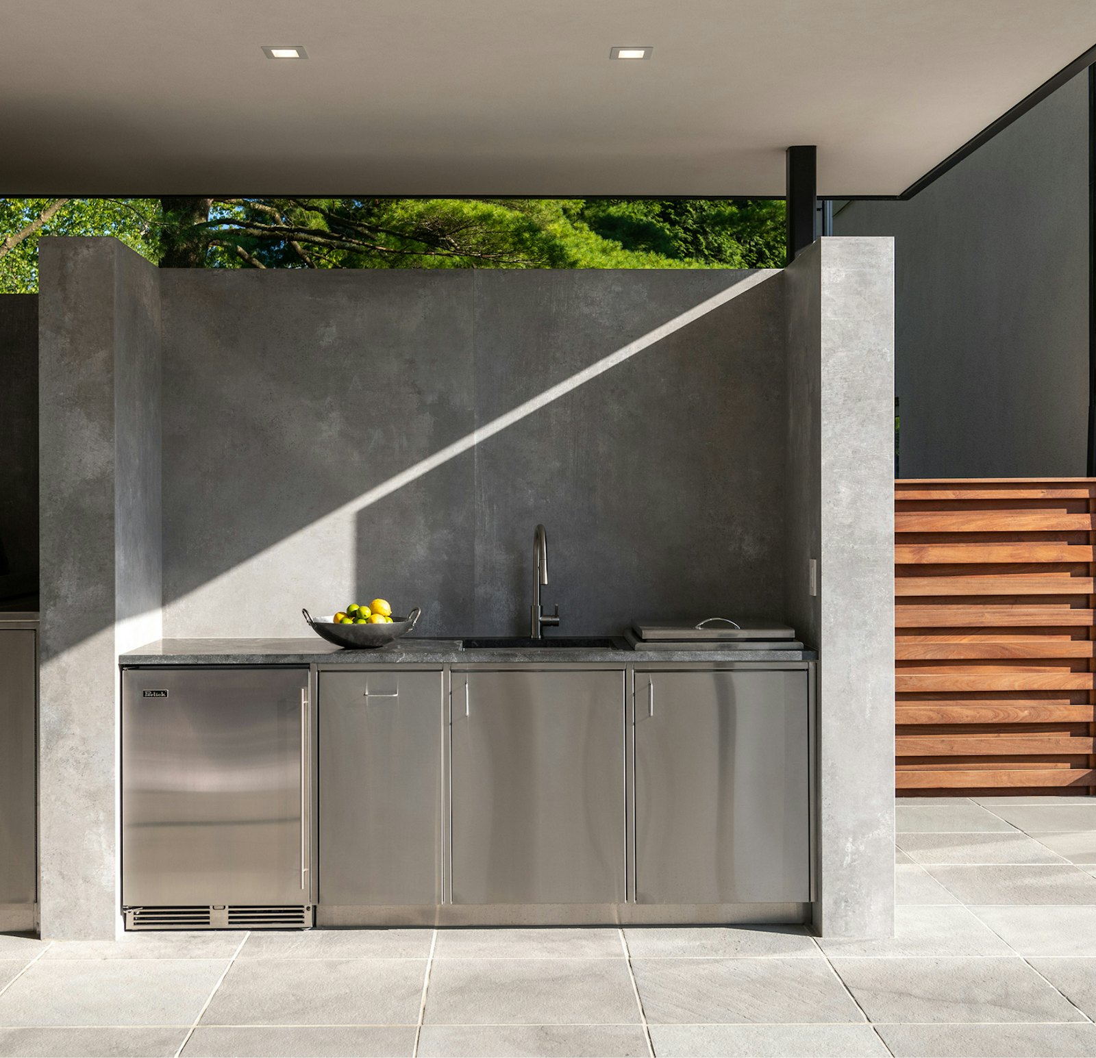 Contemporary Pavilion 5