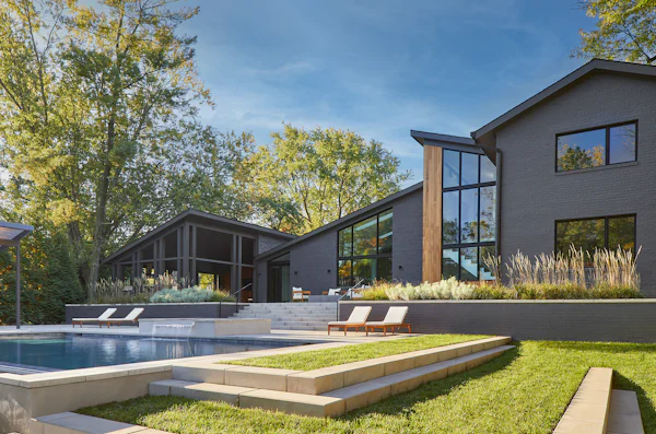 Mid-Century Home Revamp Featured in <i>ArchitectureDC</i>