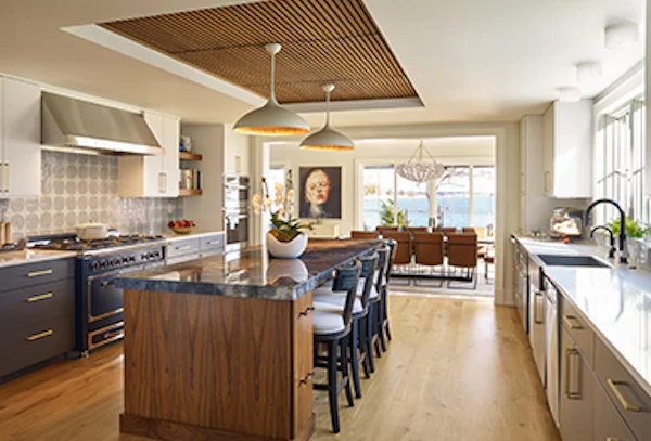 Two GTM Projects Featured in <i>Modern Luxury Interiors</i>
