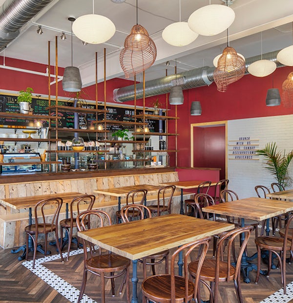 Banana Blossom Bistro