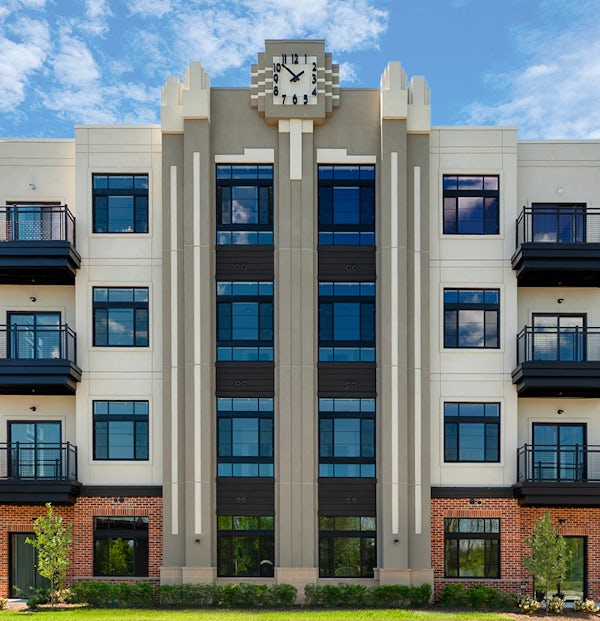 The Bottling Plant Apartments