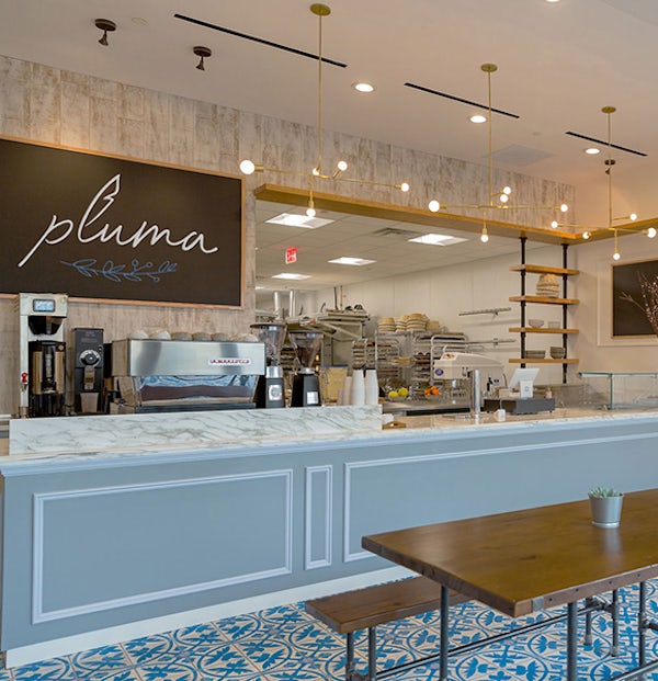 Pluma by Bluebird Bakery