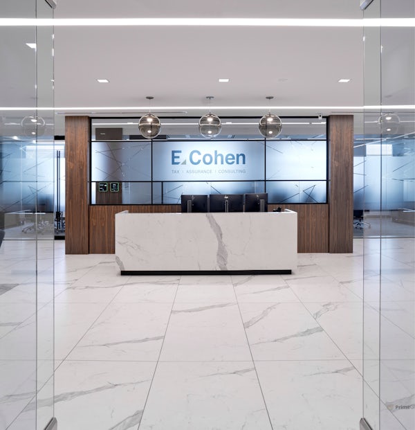 Marcum LLP (formerly E.Cohen)