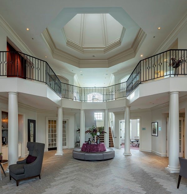 The Courts at Dulles