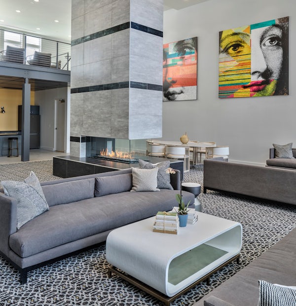 Brookland Press | The Forge | Interiors