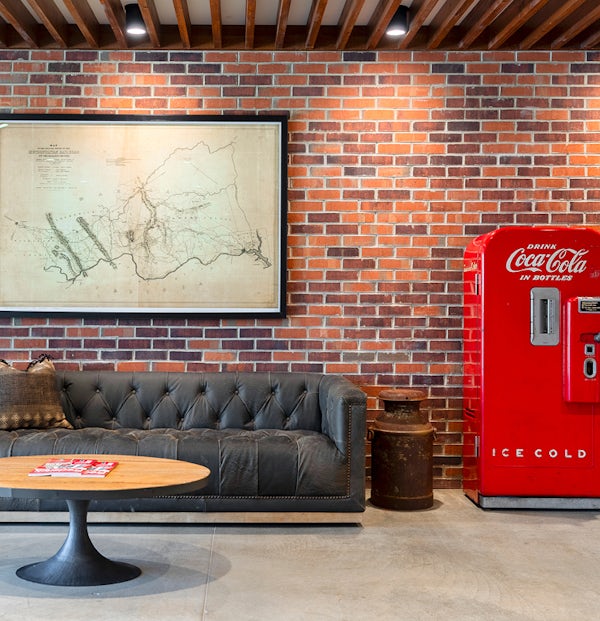 The Bottling Plant Apartments | Interiors