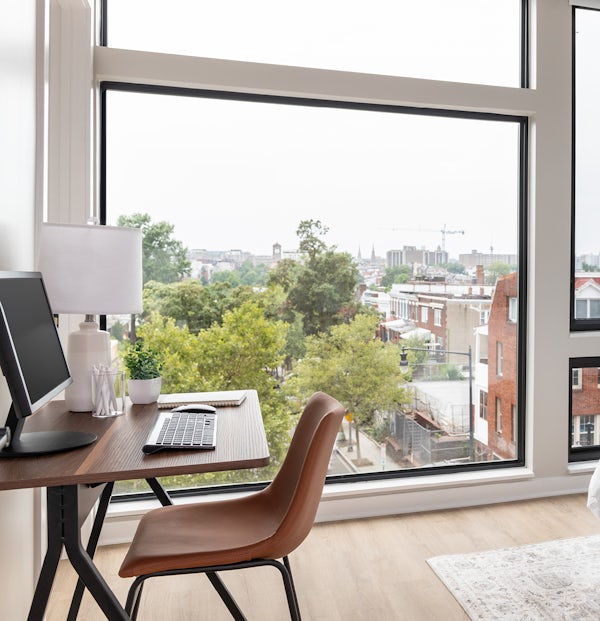 The Oliver | Interiors