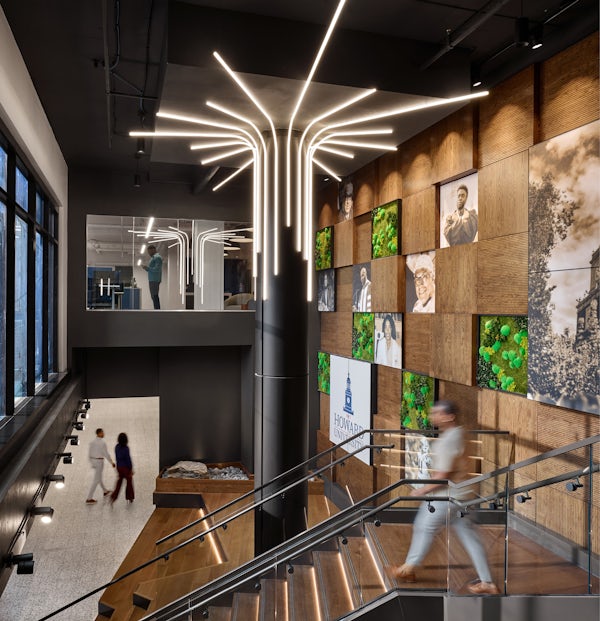 Howard University Alumni Center