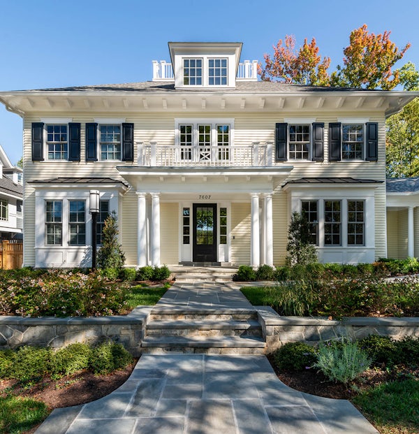 Gregorian Historic Home featured