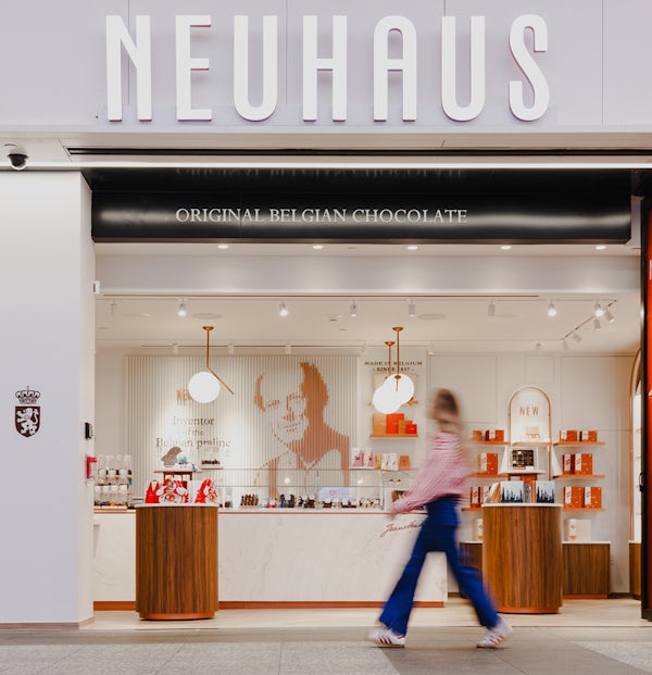 Neuhaus Belgian Chocolate