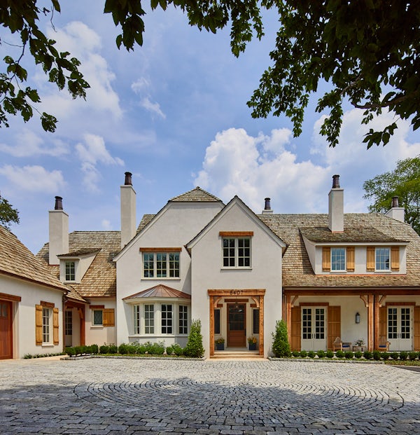 French Country featured