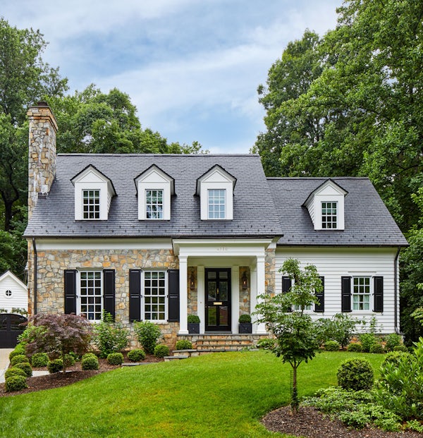 Classic Cape Cod featured