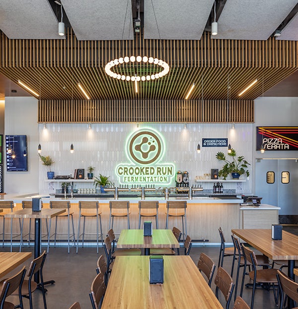 Crooked Run Fermentation