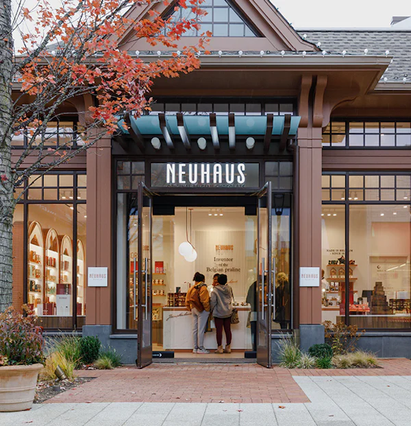 Neuhaus Belgian Chocolate