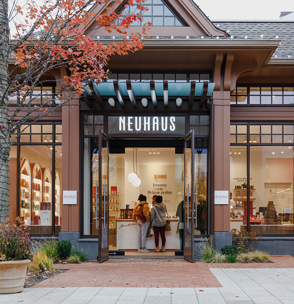 Neuhaus Belgian Chocolate